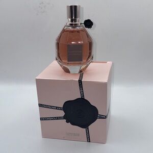 Viktor & Rolf Flowerbomb Perfume - Soft Pink 100ML 3.4 FL OZ